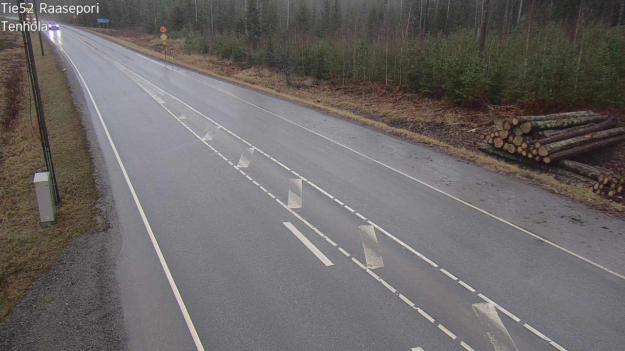 Kelikamerat Kuva Tie 52 Raasepori, Tenhola, Raasepori, Uusimaa