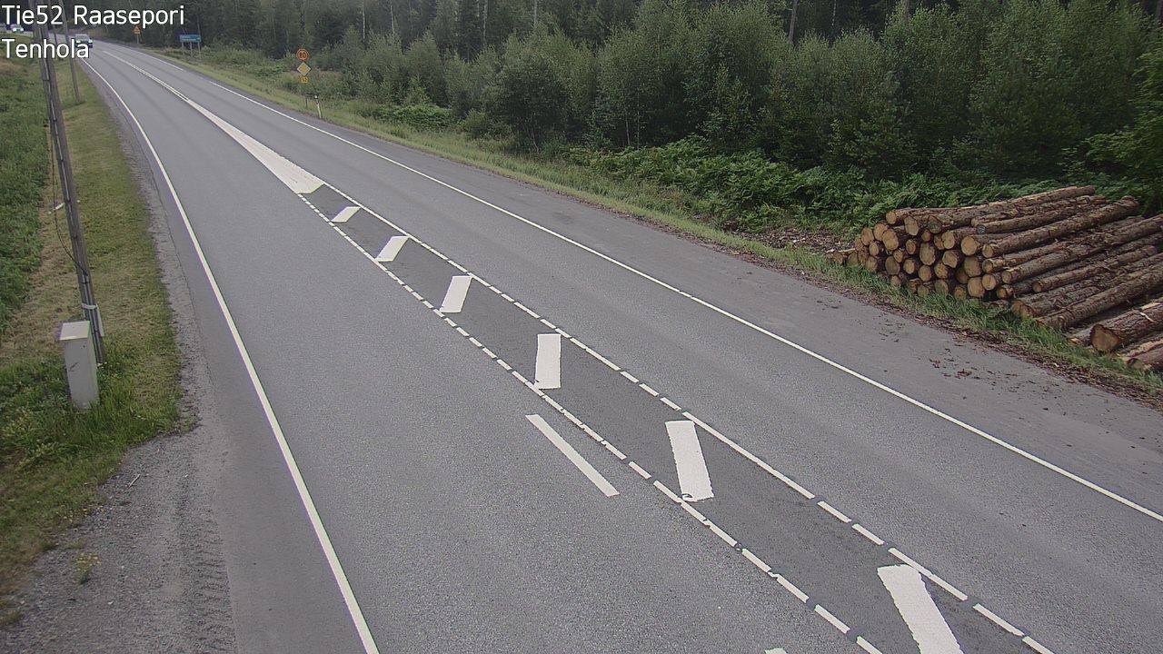 Kelikamerat Kuva Tie 52 Raasepori, Tenhola, Raasepori, Uusimaa