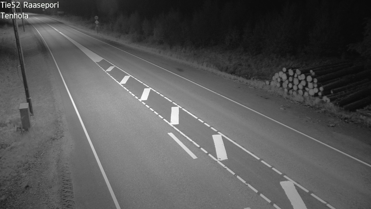Kelikamerat Kuva Tie 52 Raasepori, Tenhola, Raasepori, Uusimaa