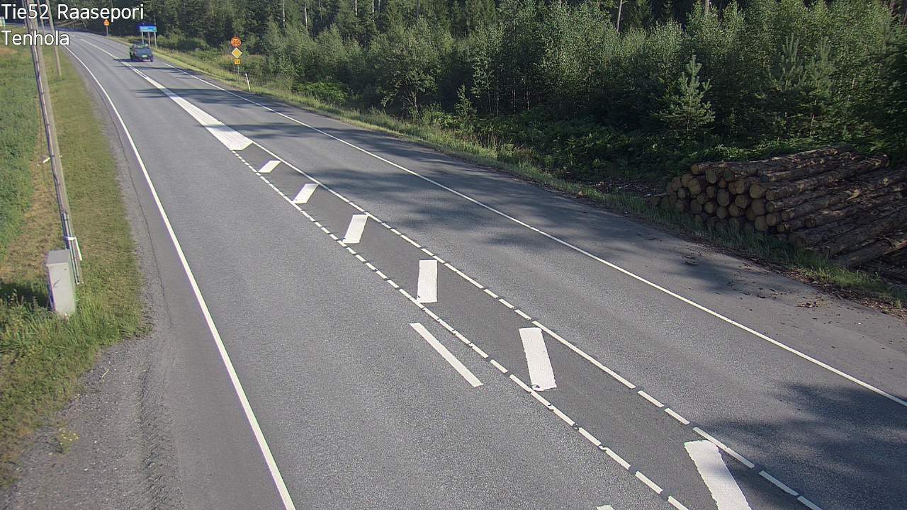 Kelikamerat Kuva Tie 52 Raasepori, Tenhola, Raasepori, Uusimaa