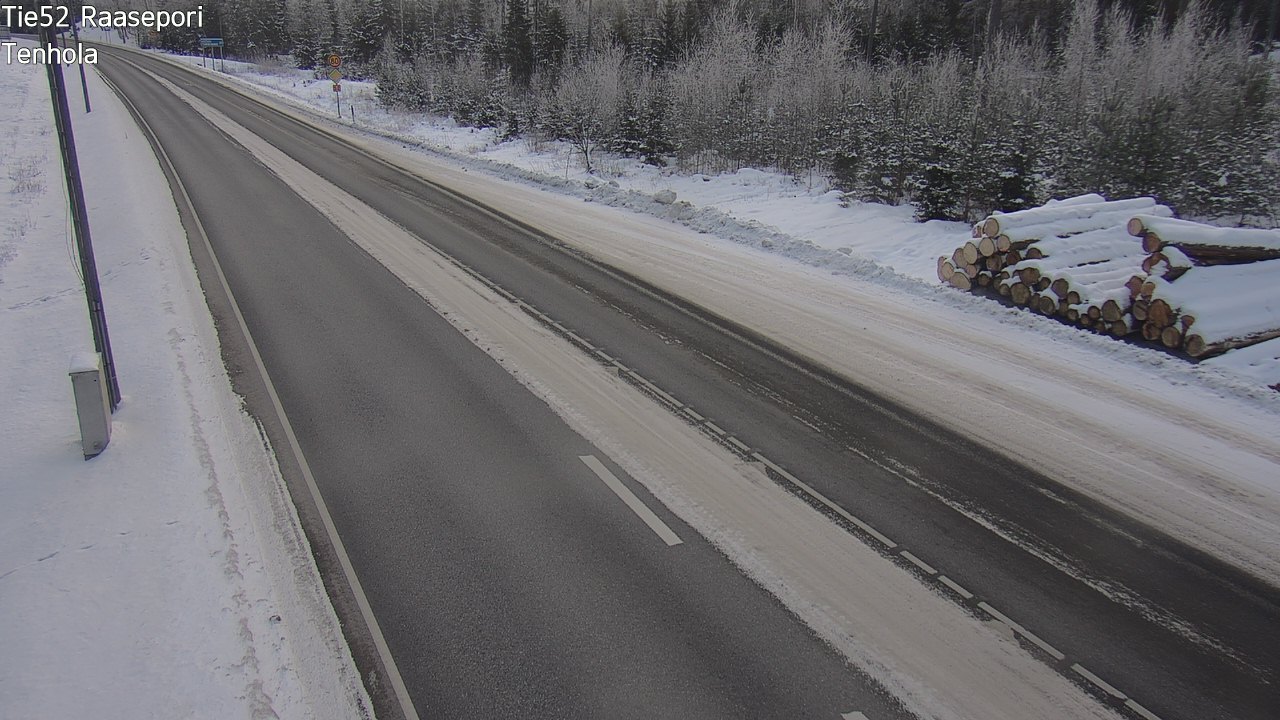 Kelikamerat Kuva Tie 52 Raasepori, Tenhola, Raasepori, Uusimaa