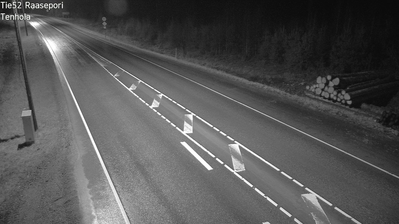 Kelikamerat Kuva Tie 52 Raasepori, Tenhola, Raasepori, Uusimaa