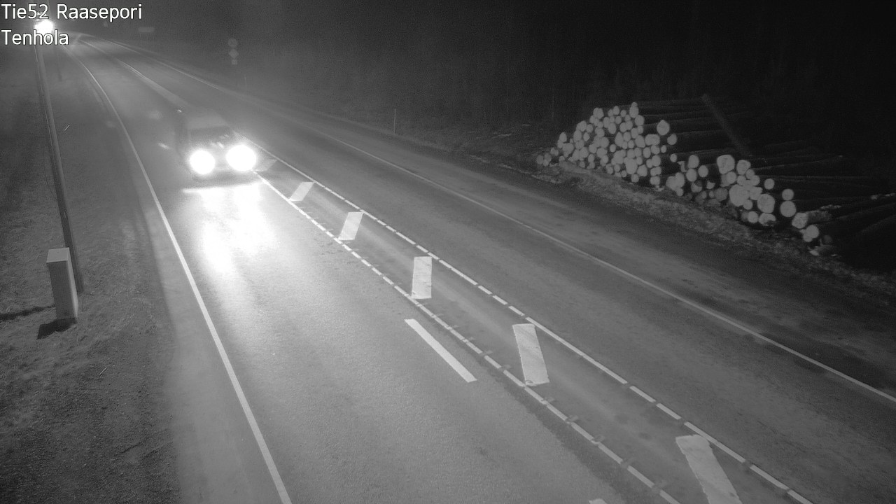 Kelikamerat Kuva Tie 52 Raasepori, Tenhola, Raasepori, Uusimaa