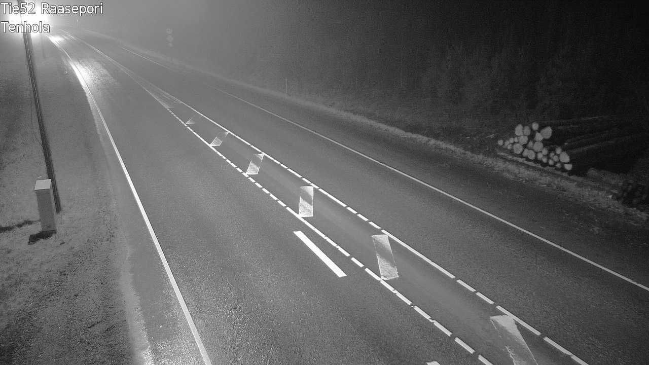 Kelikamerat Kuva Tie 52 Raasepori, Tenhola, Raasepori, Uusimaa