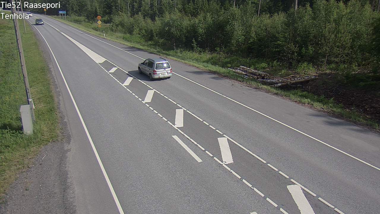 Kelikamerat Kuva Tie 52 Raasepori, Tenhola, Raasepori, Uusimaa