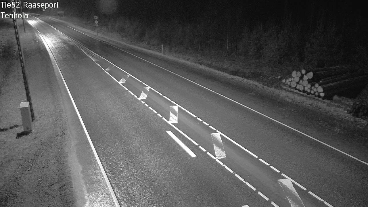 Kelikamerat Kuva Tie 52 Raasepori, Tenhola, Raasepori, Uusimaa