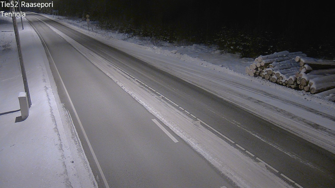 Kelikamerat Kuva Tie 52 Raasepori, Tenhola, Raasepori, Uusimaa