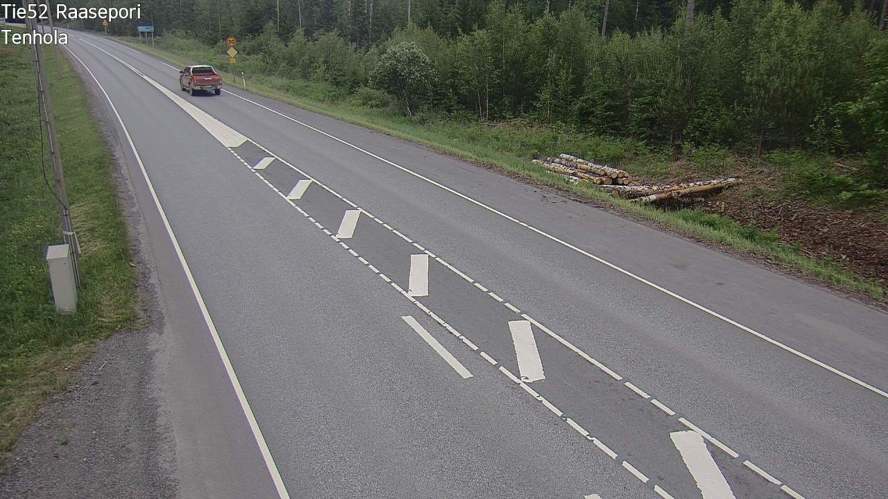 Kelikamerat Kuva Tie 52 Raasepori, Tenhola, Raasepori, Uusimaa