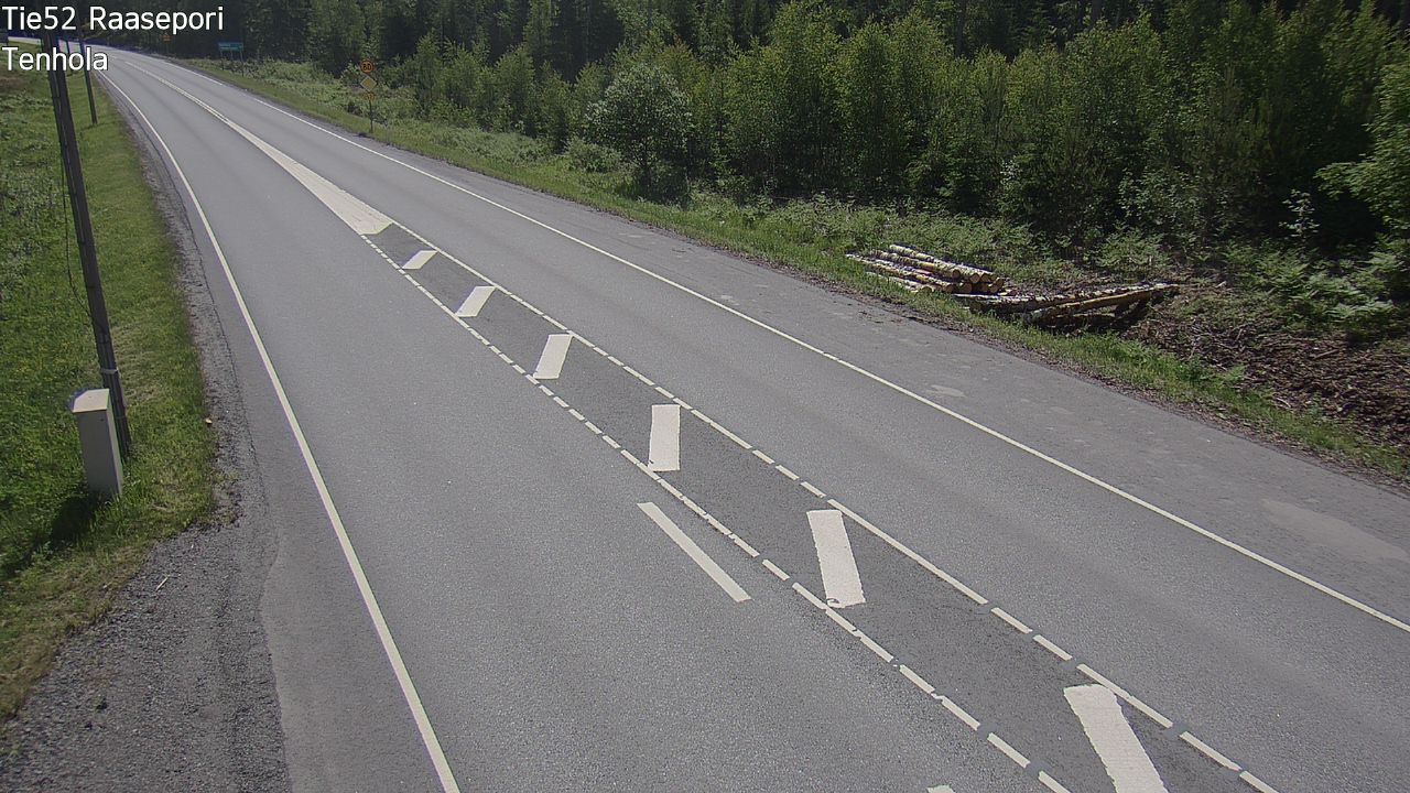 Kelikamerat Kuva Tie 52 Raasepori, Tenhola, Raasepori, Uusimaa