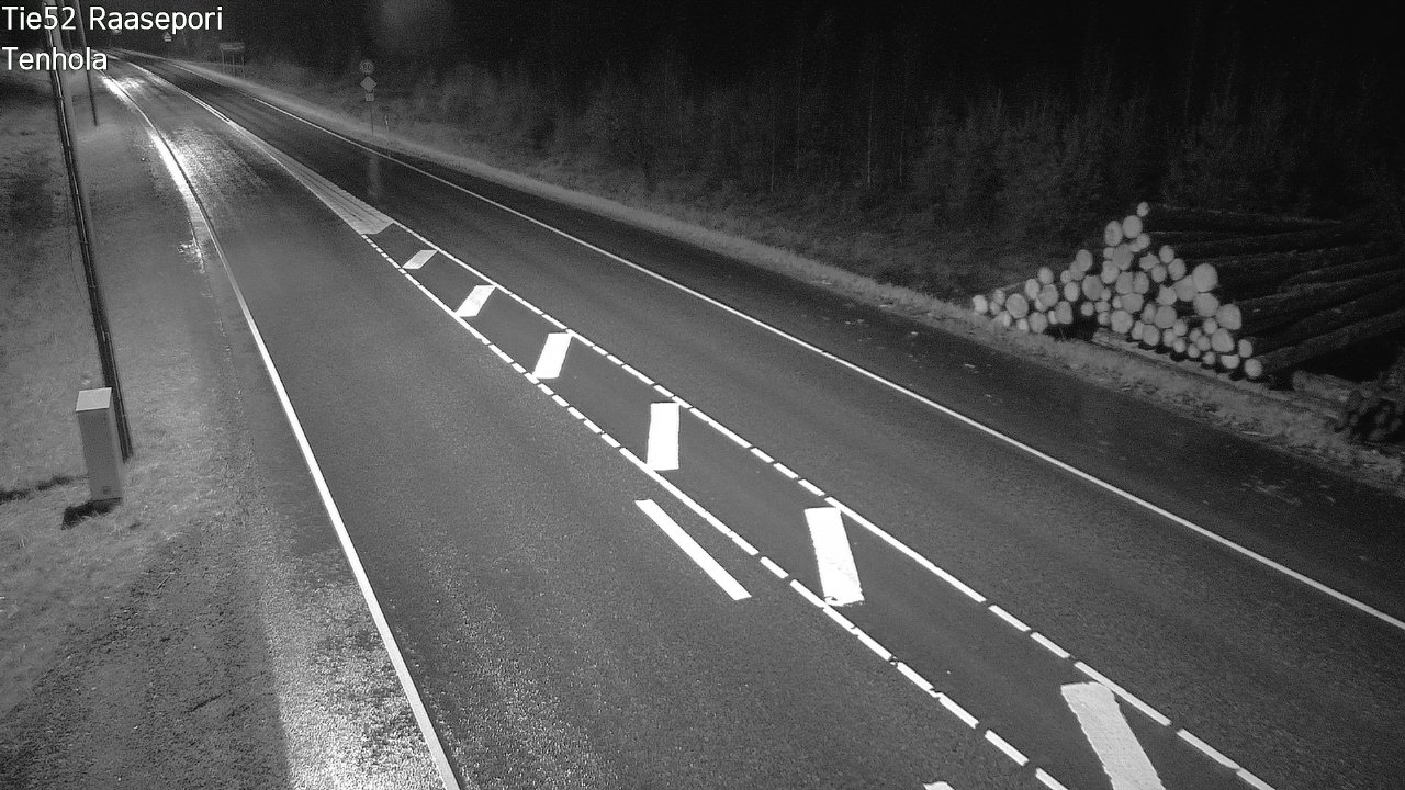 Kelikamerat Kuva Tie 52 Raasepori, Tenhola, Raasepori, Uusimaa