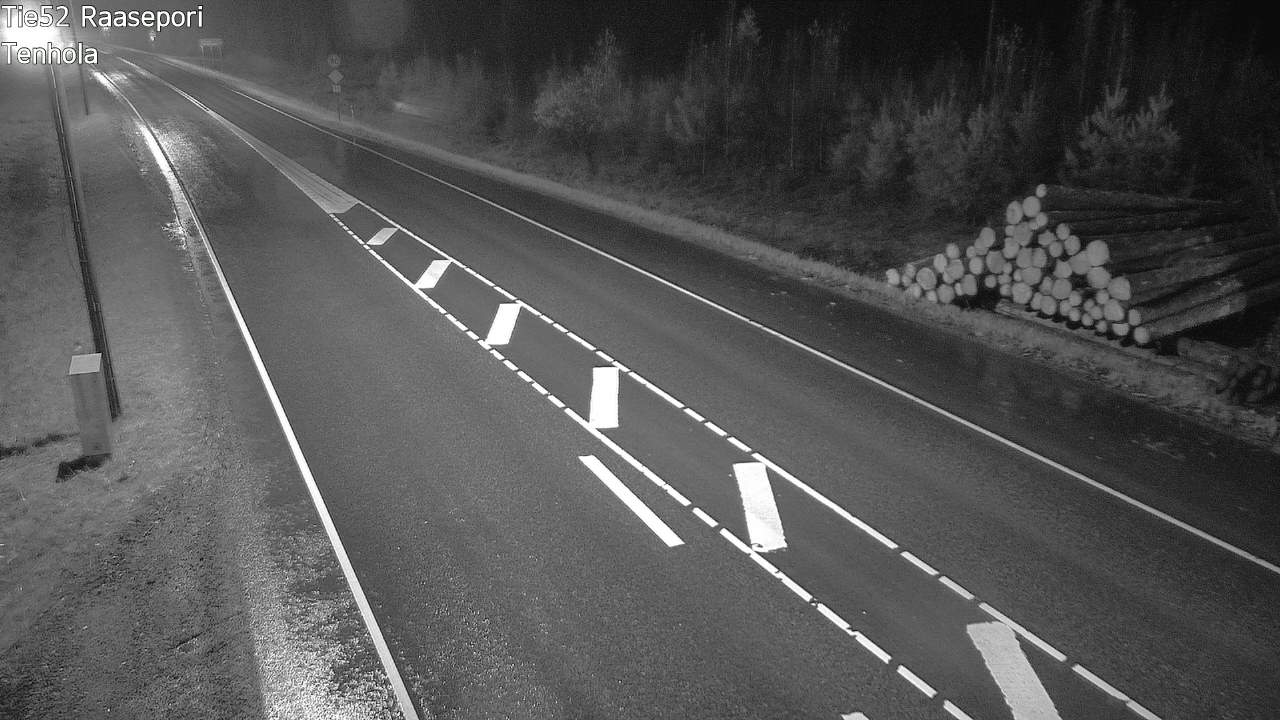 Kelikamerat Kuva Tie 52 Raasepori, Tenhola, Raasepori, Uusimaa