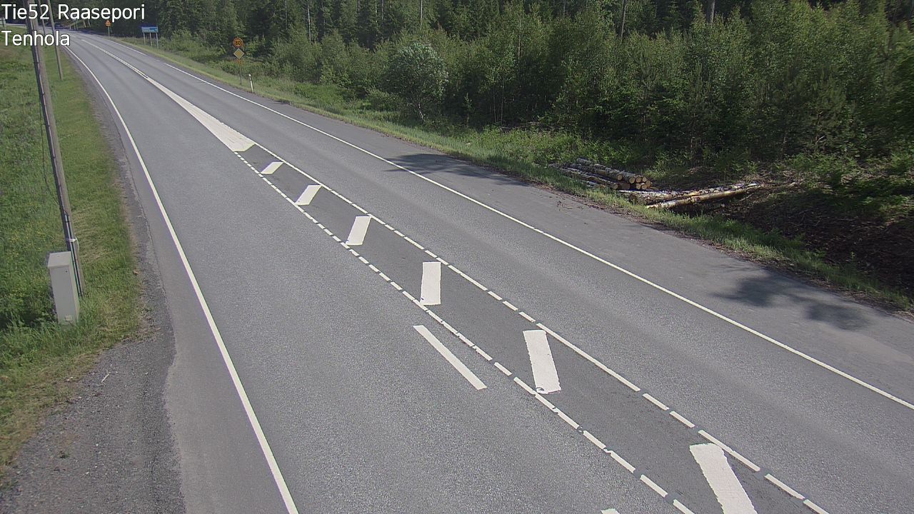 Kelikamerat Kuva Tie 52 Raasepori, Tenhola, Raasepori, Uusimaa