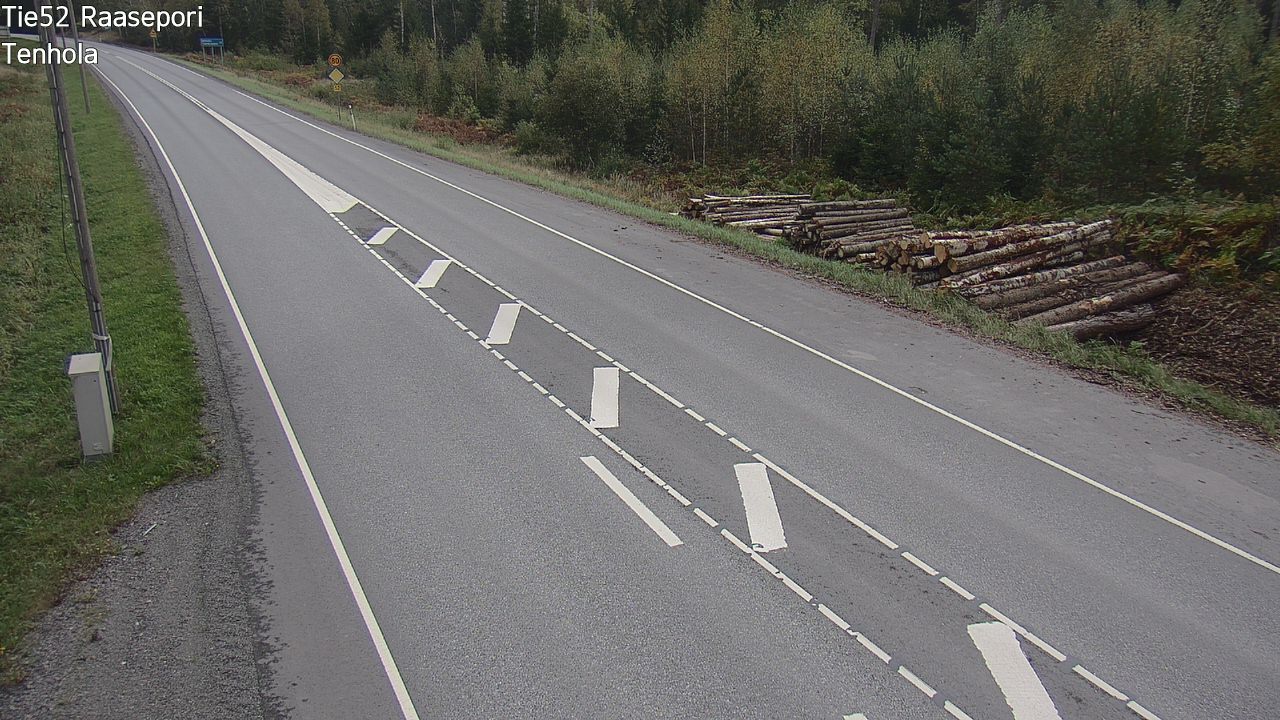 Kelikamerat Kuva Tie 52 Raasepori, Tenhola, Raasepori, Uusimaa