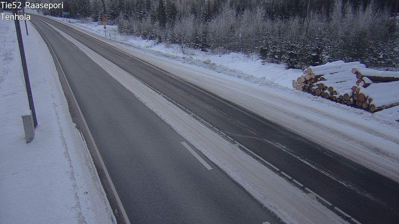 Kelikamerat Kuva Tie 52 Raasepori, Tenhola, Raasepori, Uusimaa