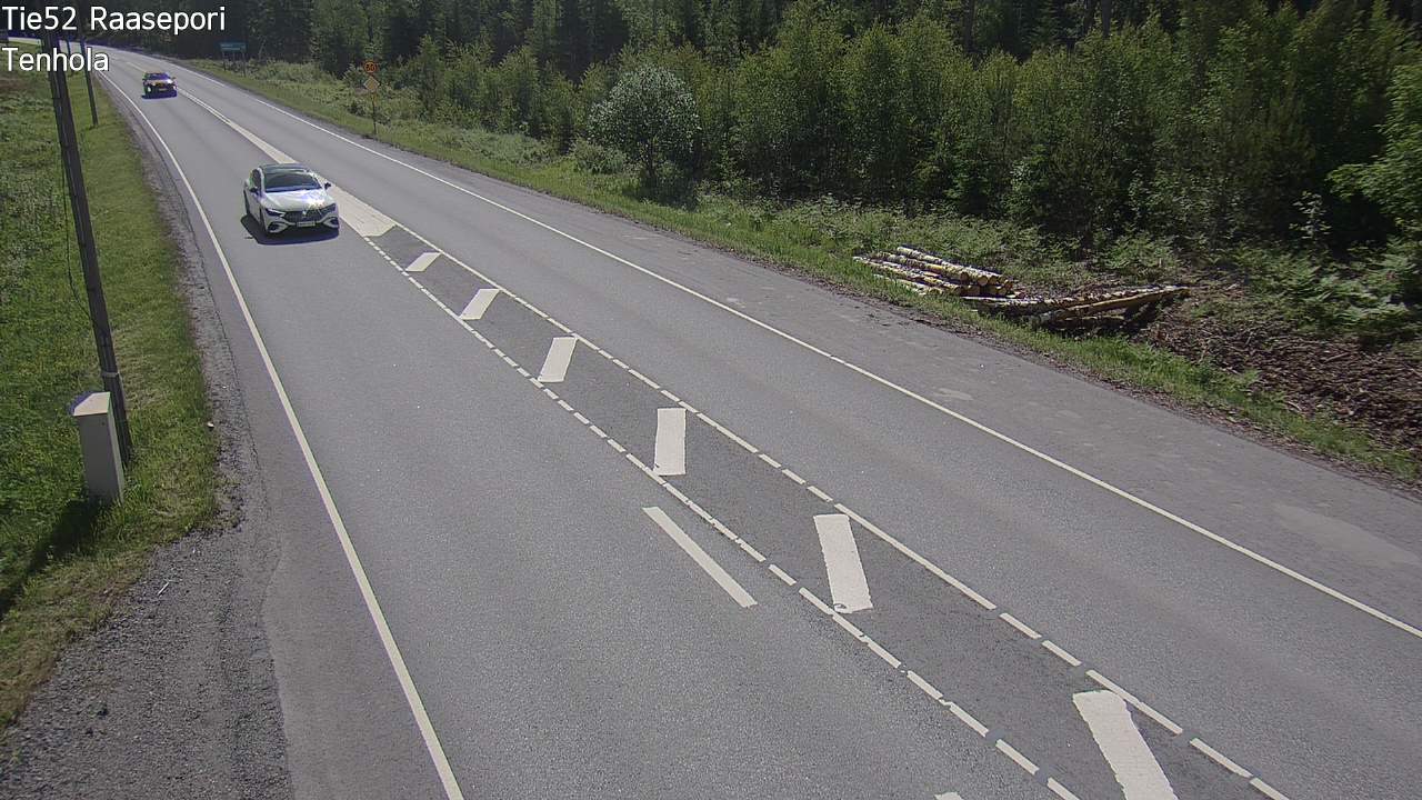 Kelikamerat Kuva Tie 52 Raasepori, Tenhola, Raasepori, Uusimaa