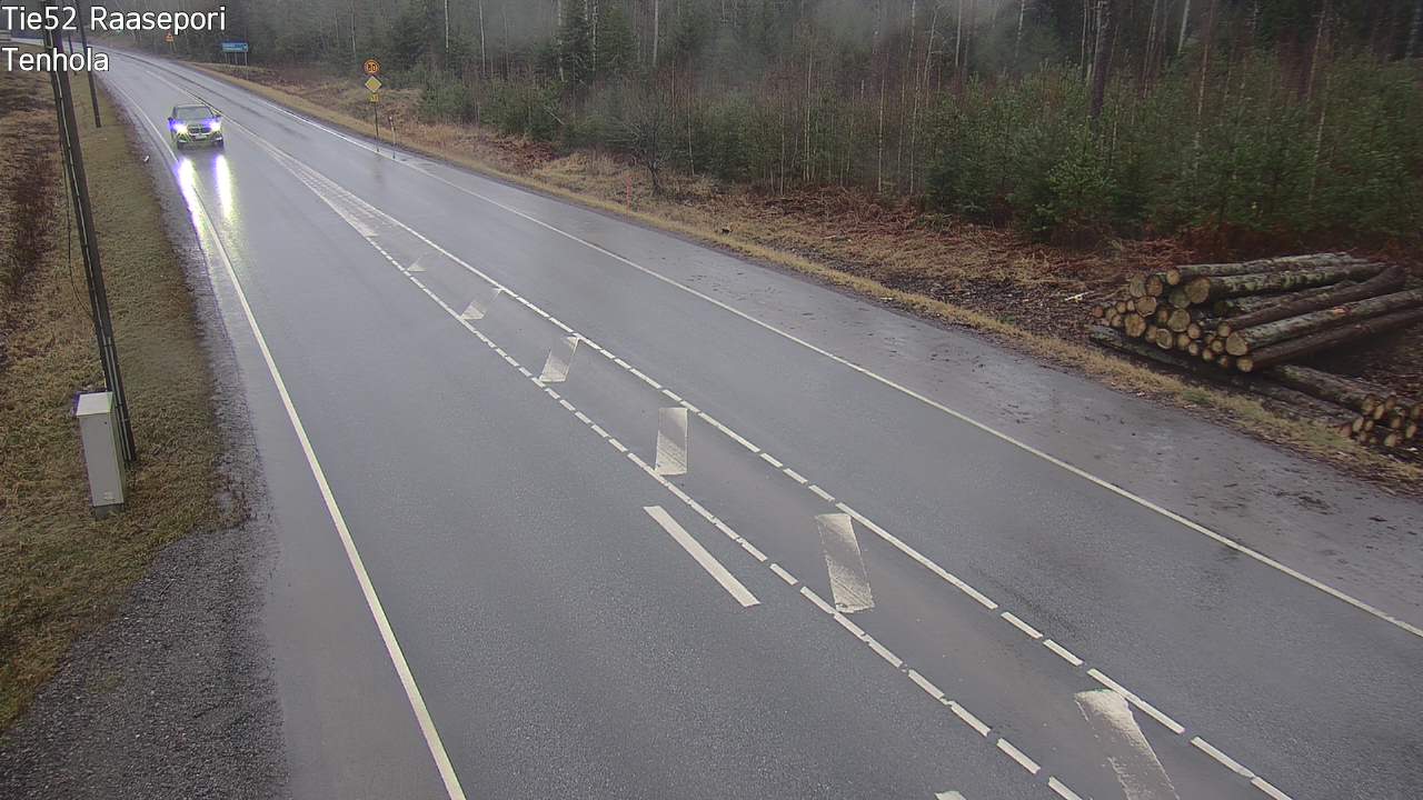 Kelikamerat Kuva Tie 52 Raasepori, Tenhola, Raasepori, Uusimaa
