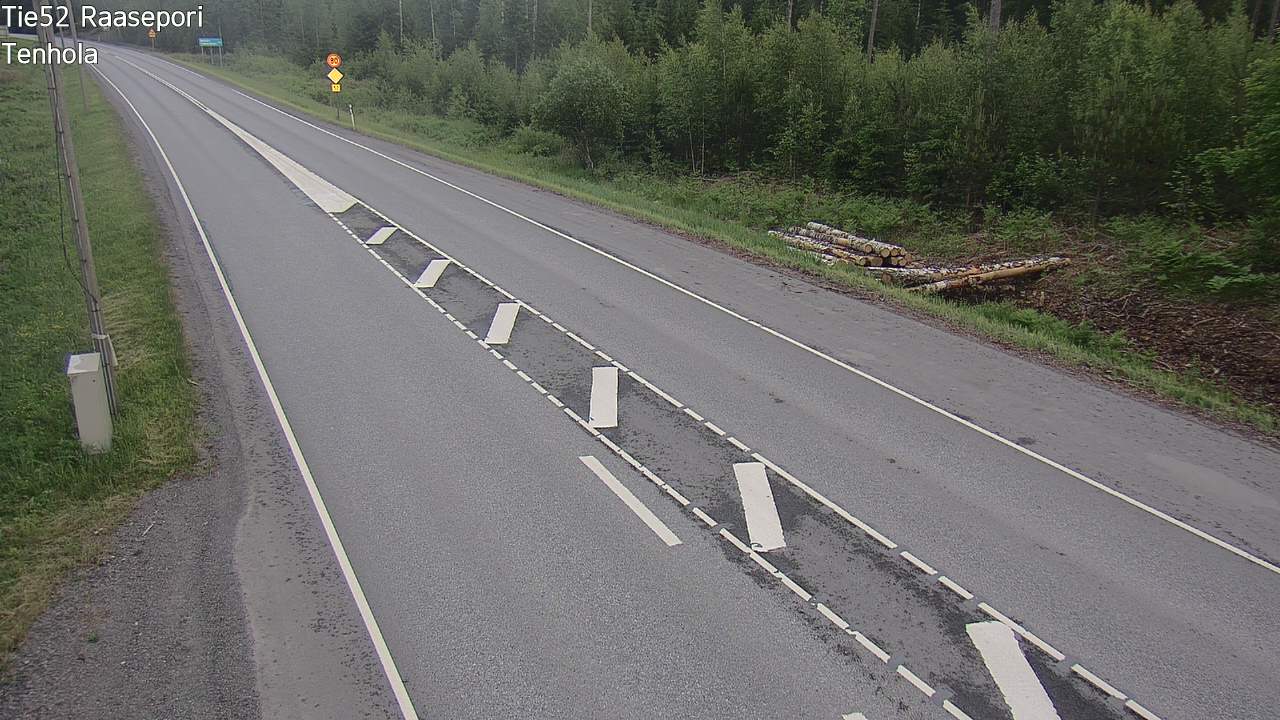 Kelikamerat Kuva Tie 52 Raasepori, Tenhola, Raasepori, Uusimaa