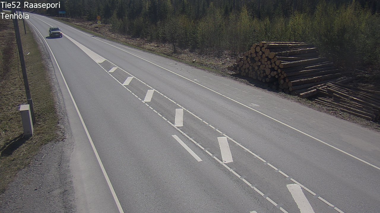 Kelikamerat Kuva Tie 52 Raasepori, Tenhola, Raasepori, Uusimaa