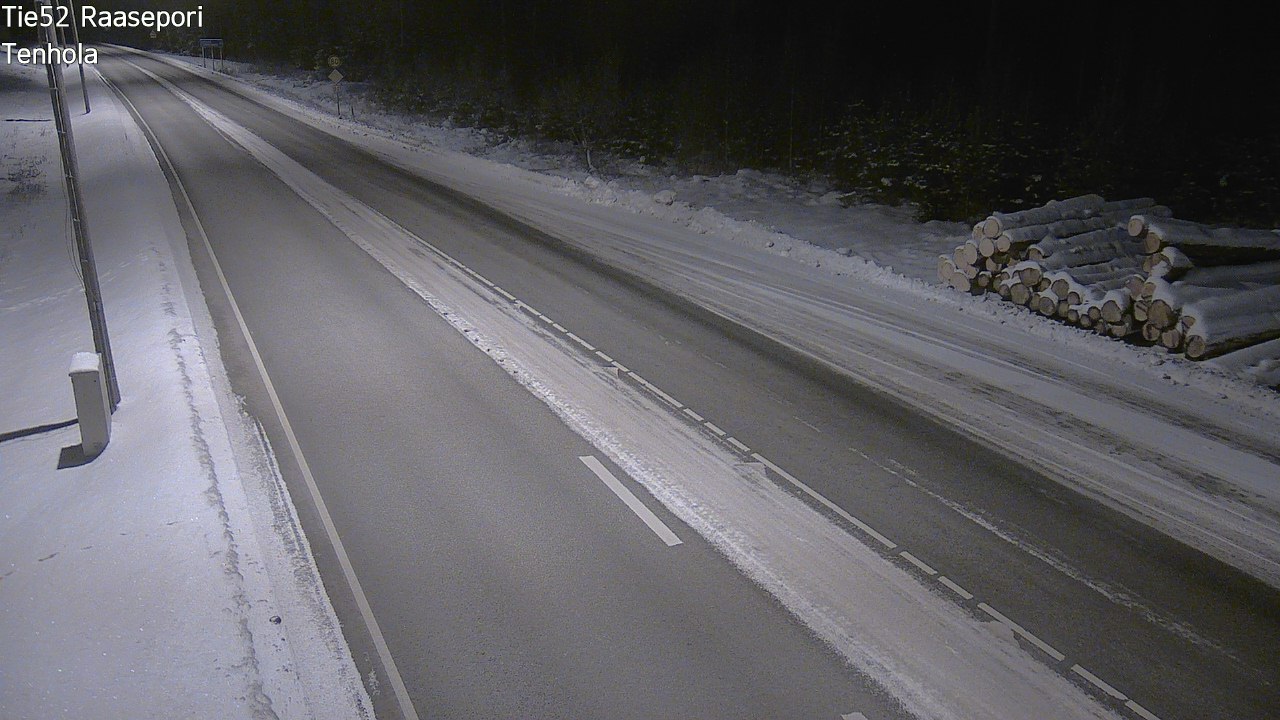 Kelikamerat Kuva Tie 52 Raasepori, Tenhola, Raasepori, Uusimaa