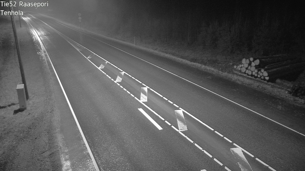 Kelikamerat Kuva Tie 52 Raasepori, Tenhola, Raasepori, Uusimaa