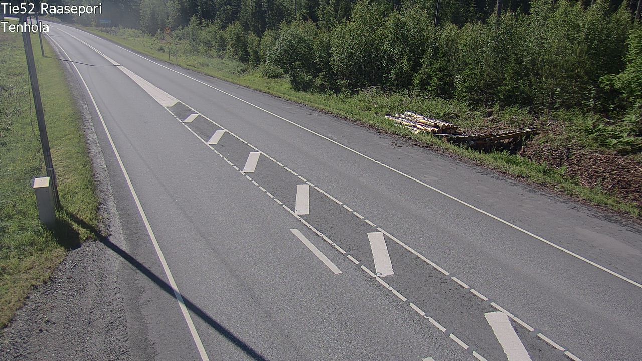 Kelikamerat Kuva Tie 52 Raasepori, Tenhola, Raasepori, Uusimaa