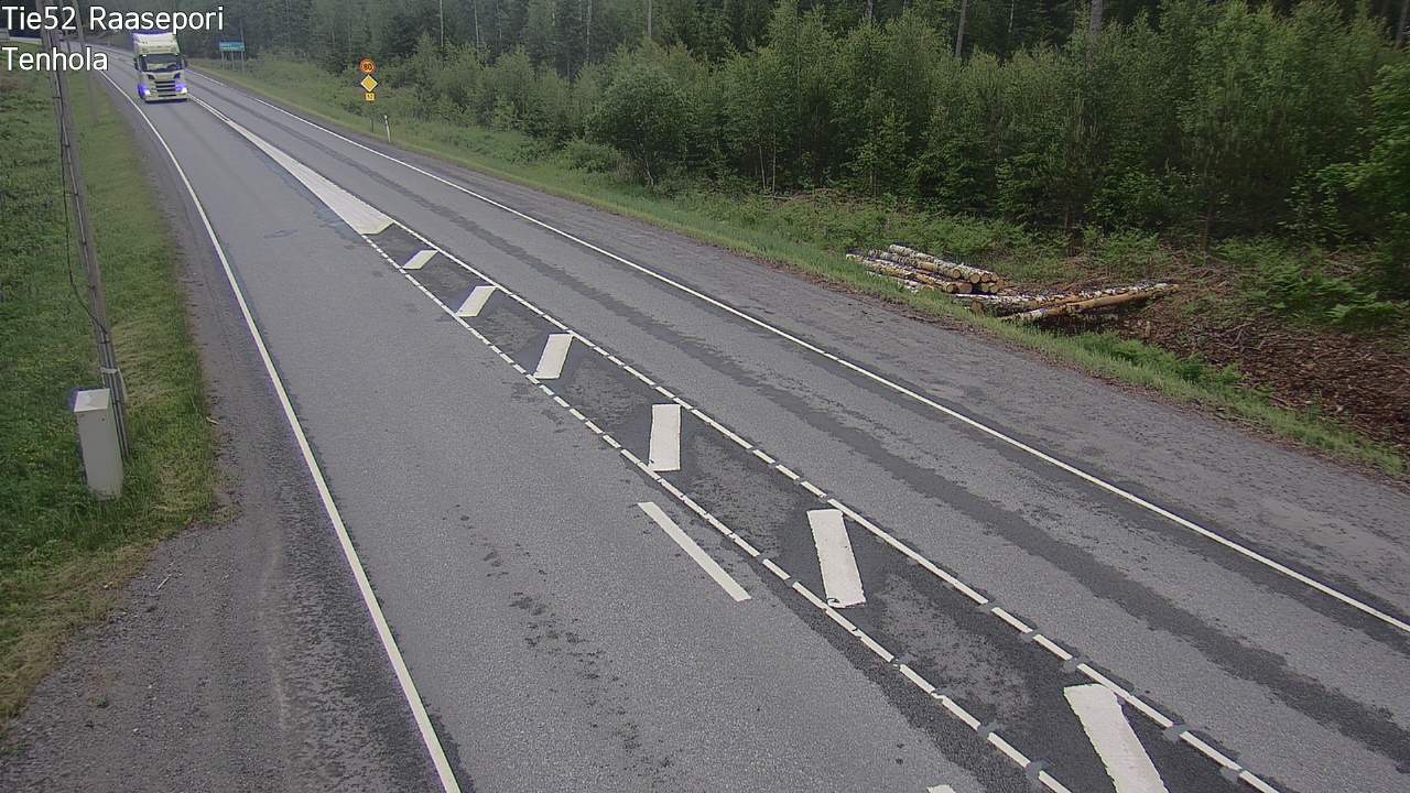 Kelikamerat Kuva Tie 52 Raasepori, Tenhola, Raasepori, Uusimaa