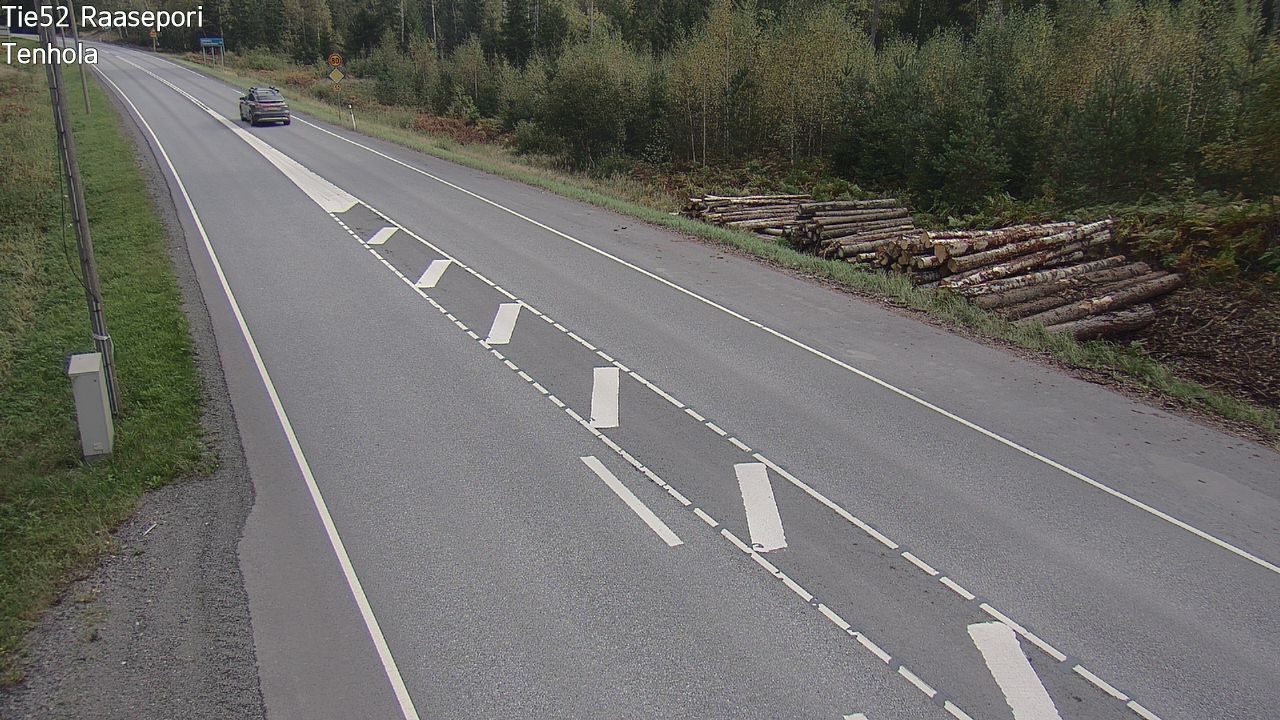 Kelikamerat Kuva Tie 52 Raasepori, Tenhola, Raasepori, Uusimaa