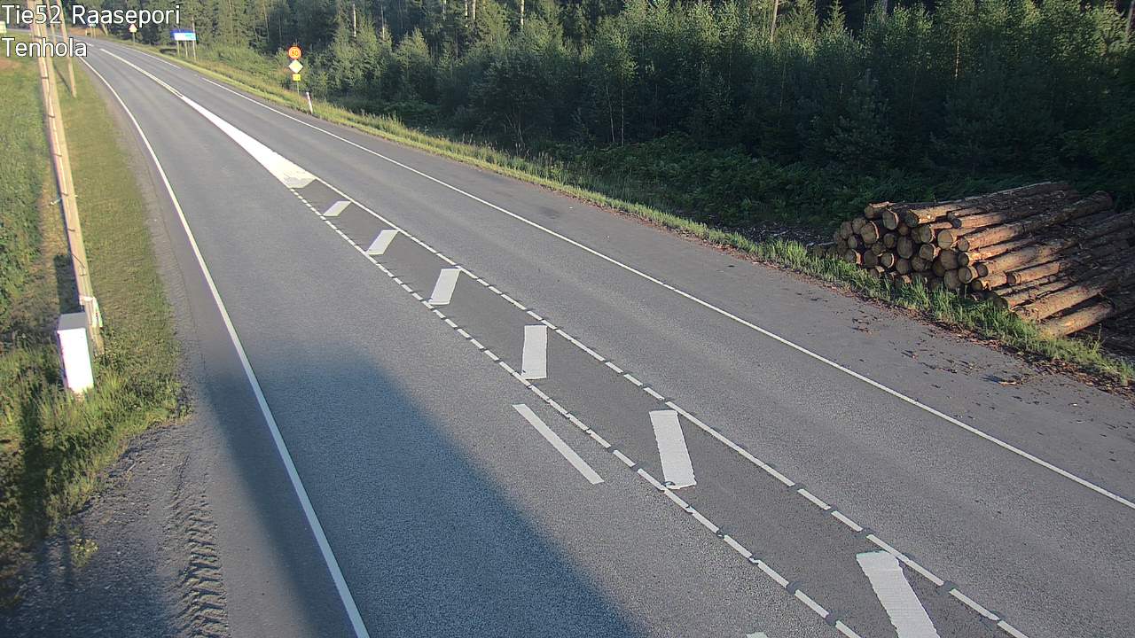 Kelikamerat Kuva Tie 52 Raasepori, Tenhola, Raasepori, Uusimaa