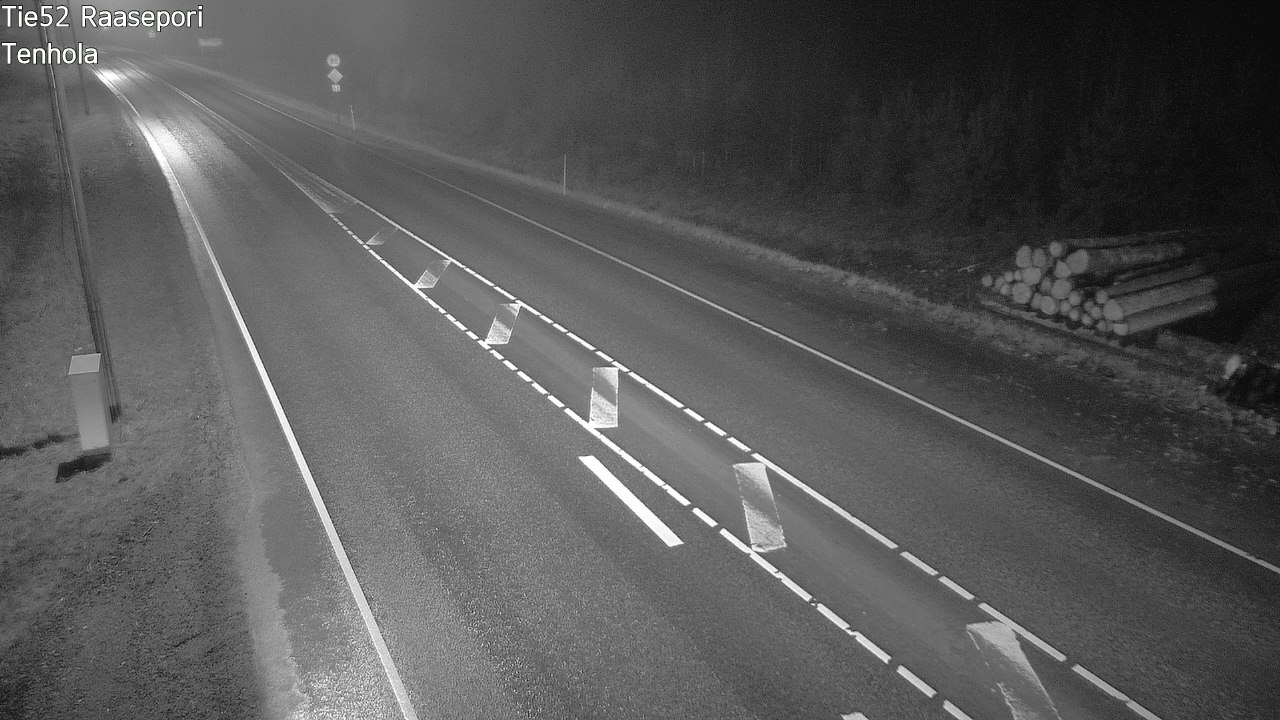 Kelikamerat Kuva Tie 52 Raasepori, Tenhola, Raasepori, Uusimaa