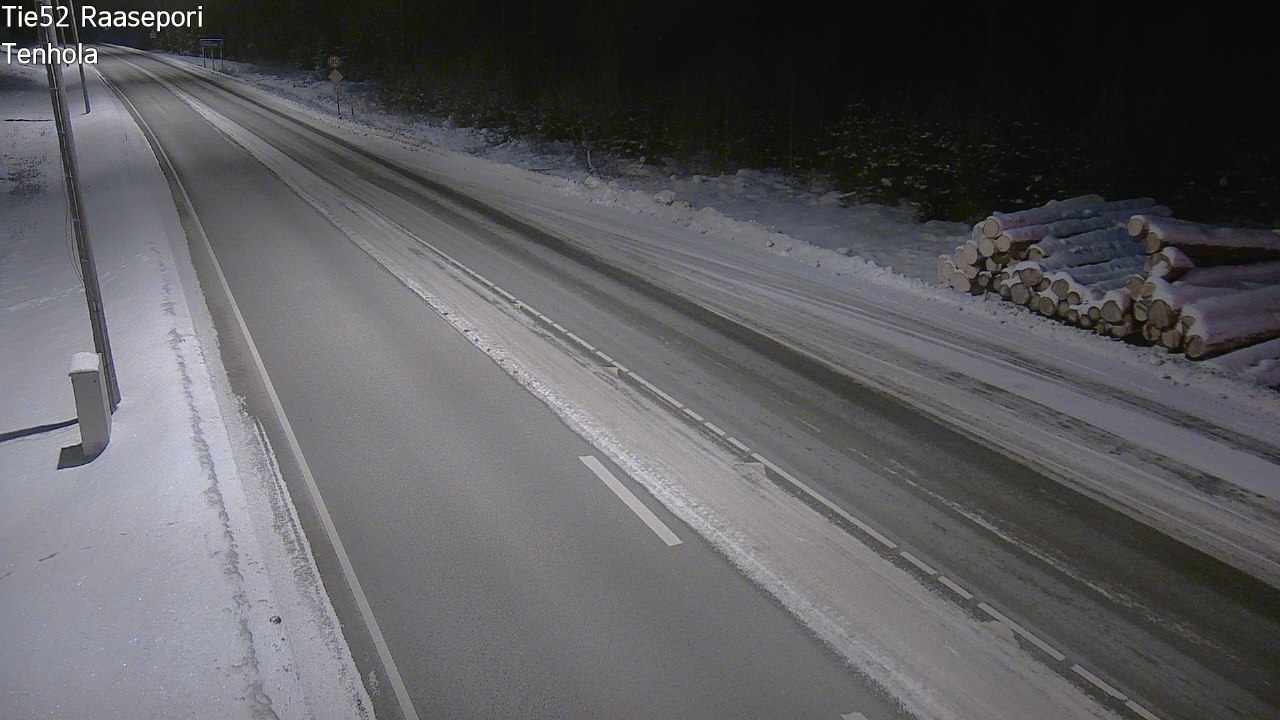 Kelikamerat Kuva Tie 52 Raasepori, Tenhola, Raasepori, Uusimaa