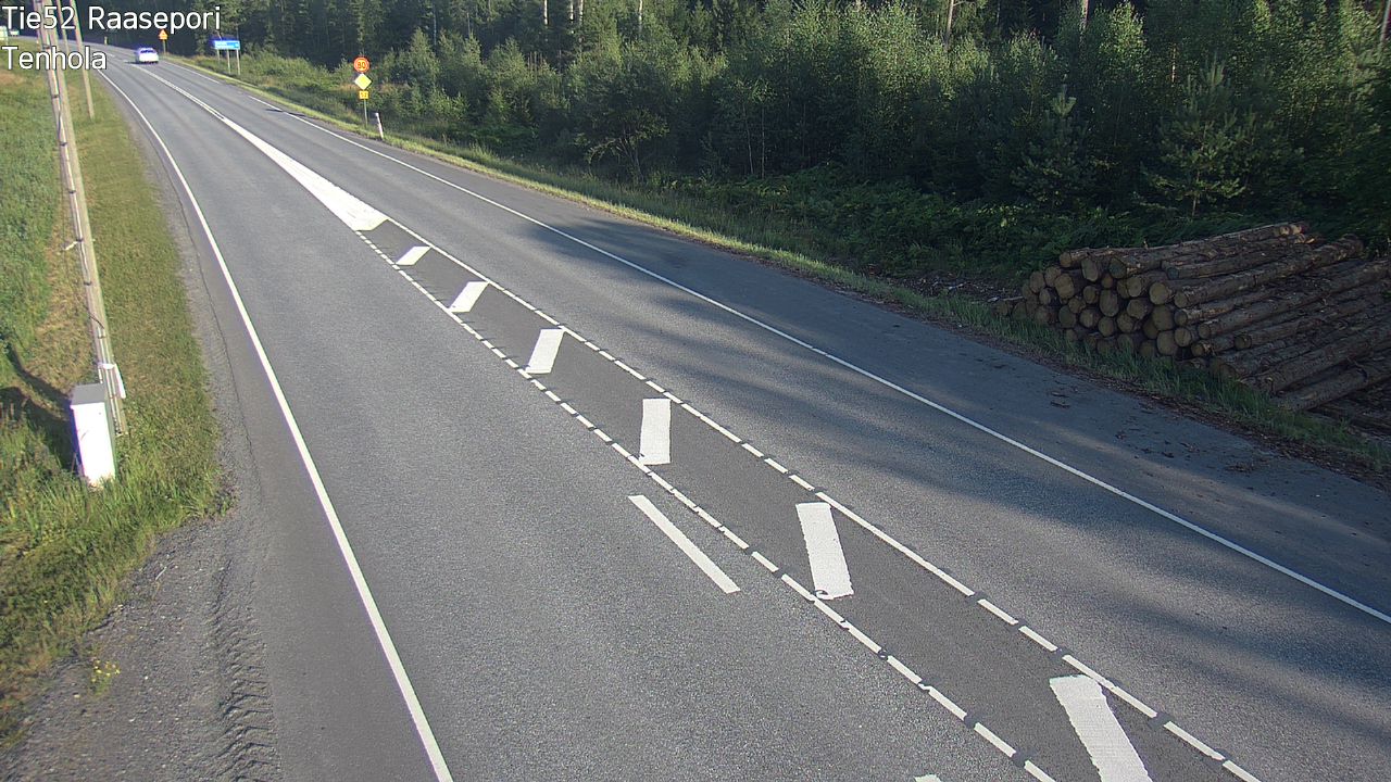 Kelikamerat Kuva Tie 52 Raasepori, Tenhola, Raasepori, Uusimaa