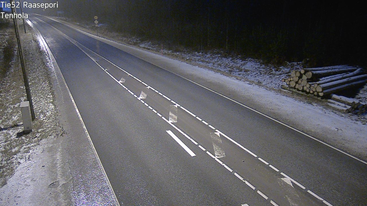 Kelikamerat Kuva Tie 52 Raasepori, Tenhola, Raasepori, Uusimaa