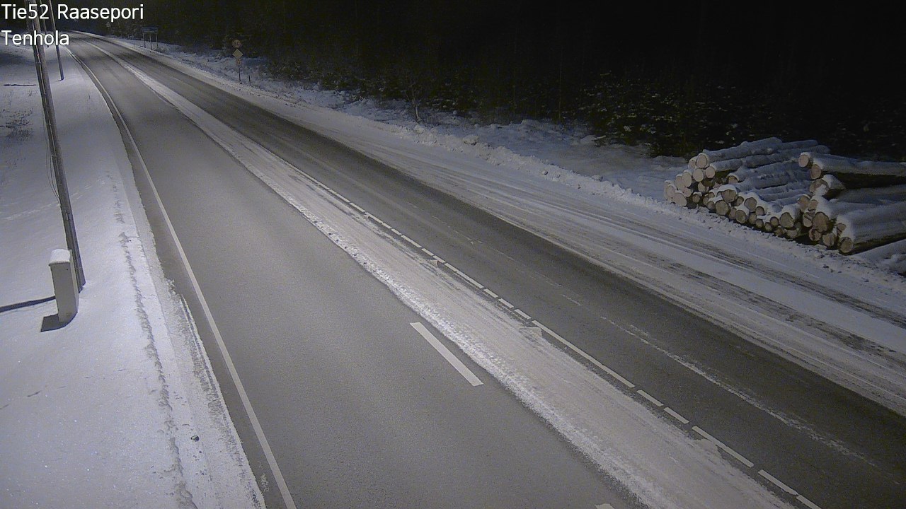 Kelikamerat Kuva Tie 52 Raasepori, Tenhola, Raasepori, Uusimaa