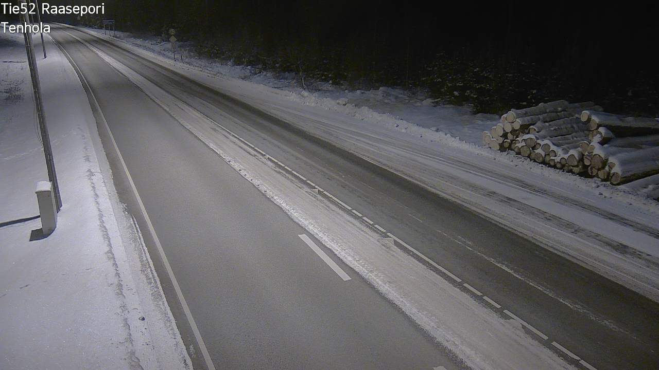 Kelikamerat Kuva Tie 52 Raasepori, Tenhola, Raasepori, Uusimaa