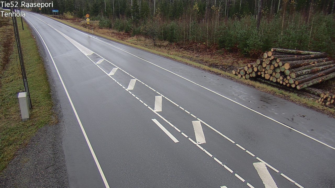 Kelikamerat Kuva Tie 52 Raasepori, Tenhola, Raasepori, Uusimaa