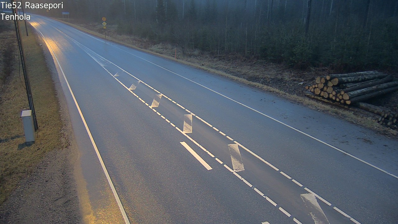 Kelikamerat Kuva Tie 52 Raasepori, Tenhola, Raasepori, Uusimaa