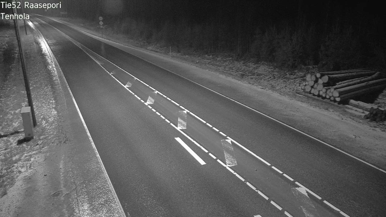 Kelikamerat Kuva Tie 52 Raasepori, Tenhola, Raasepori, Uusimaa