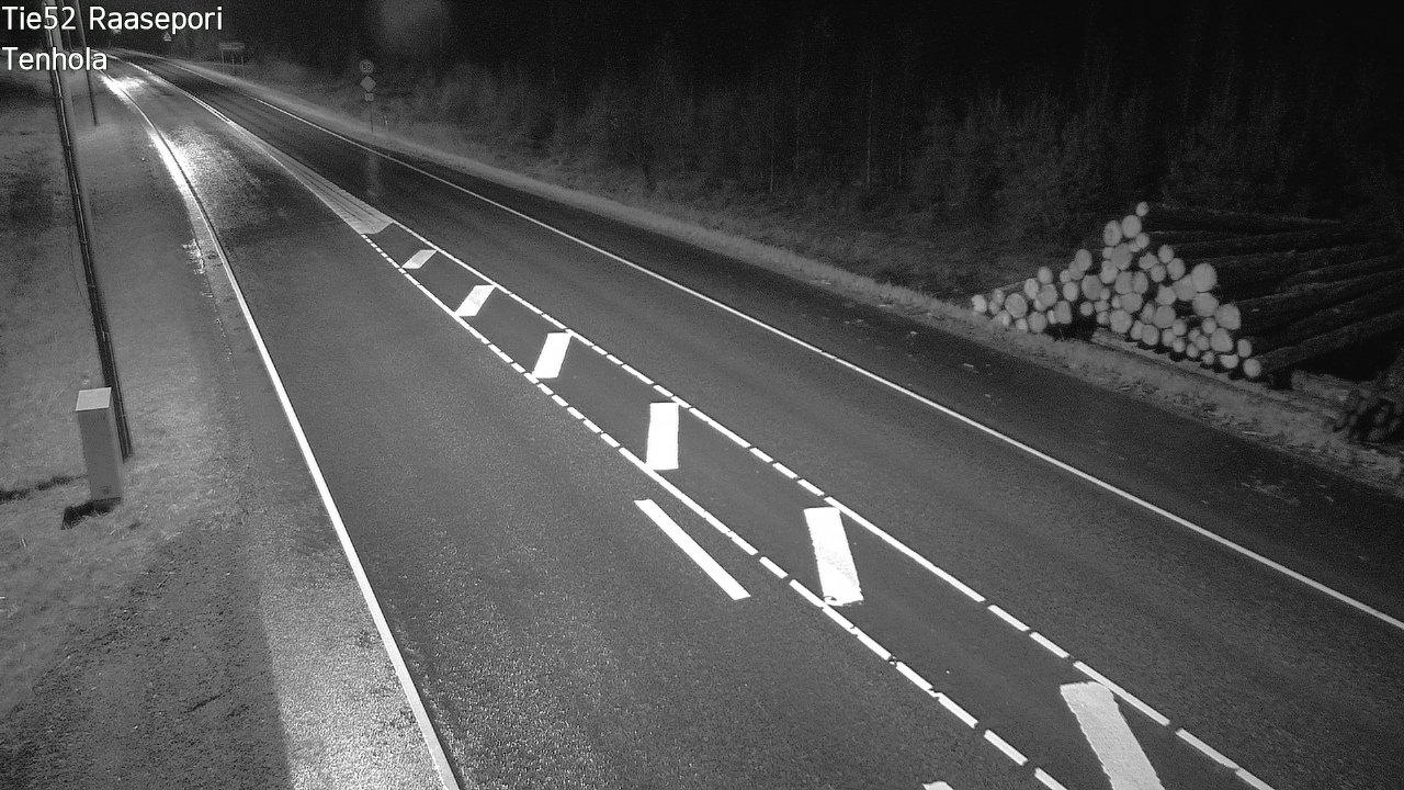 Kelikamerat Kuva Tie 52 Raasepori, Tenhola, Raasepori, Uusimaa