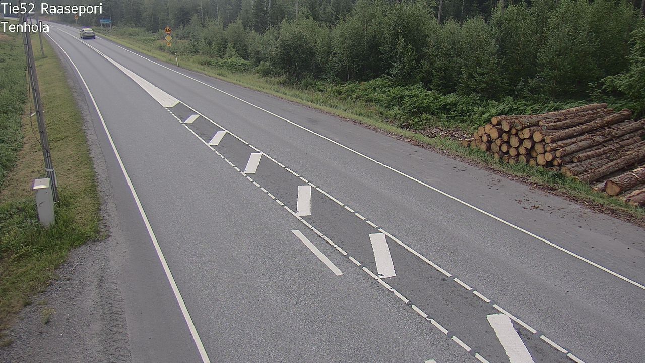 Kelikamerat Kuva Tie 52 Raasepori, Tenhola, Raasepori, Uusimaa