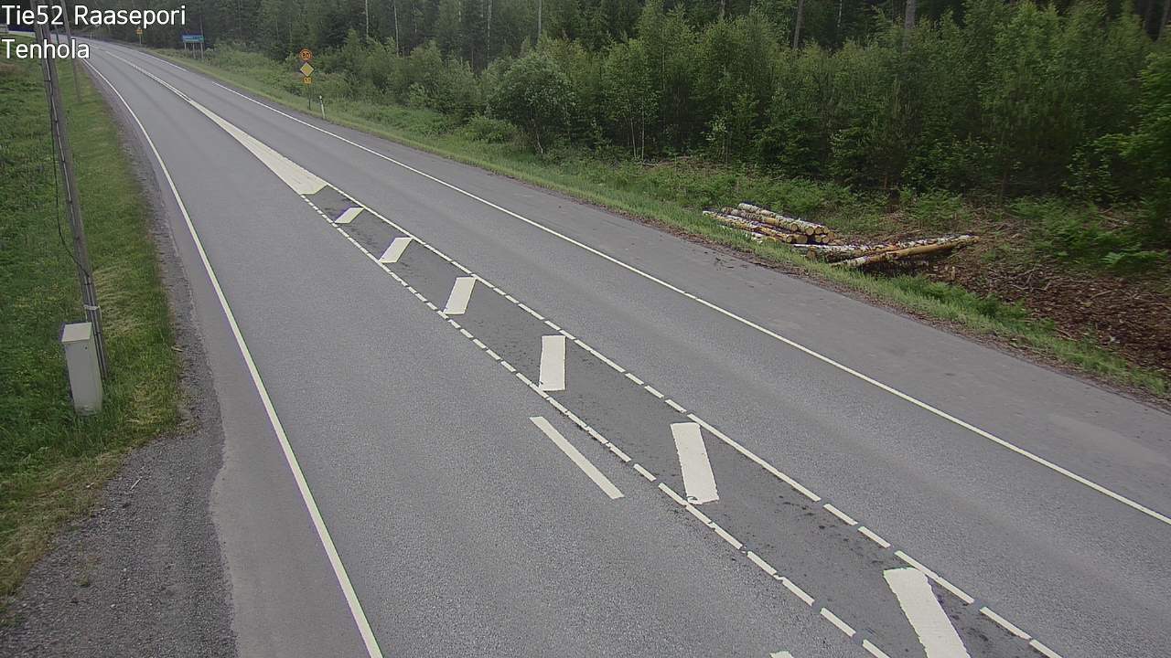 Kelikamerat Kuva Tie 52 Raasepori, Tenhola, Raasepori, Uusimaa