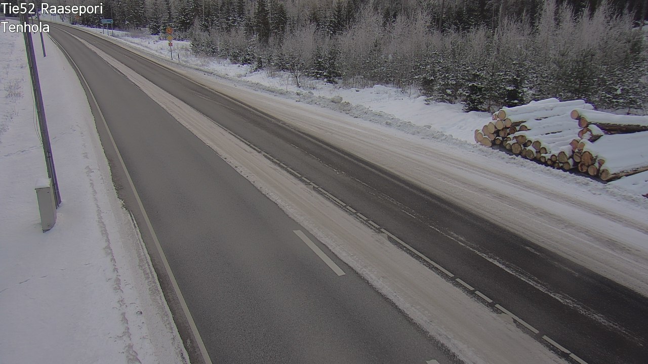 Kelikamerat Kuva Tie 52 Raasepori, Tenhola, Raasepori, Uusimaa