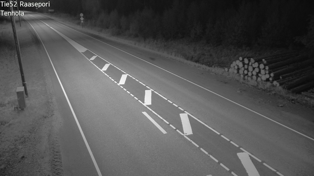 Kelikamerat Kuva Tie 52 Raasepori, Tenhola, Raasepori, Uusimaa