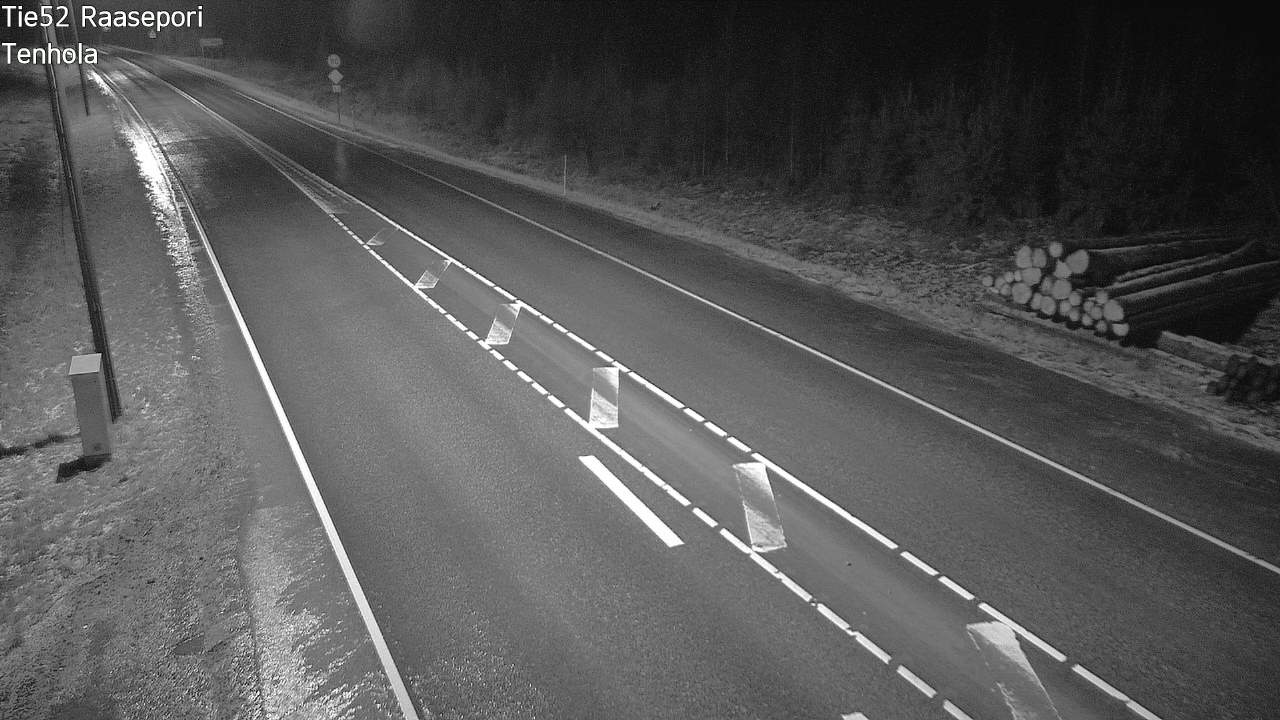 Kelikamerat Kuva Tie 52 Raasepori, Tenhola, Raasepori, Uusimaa