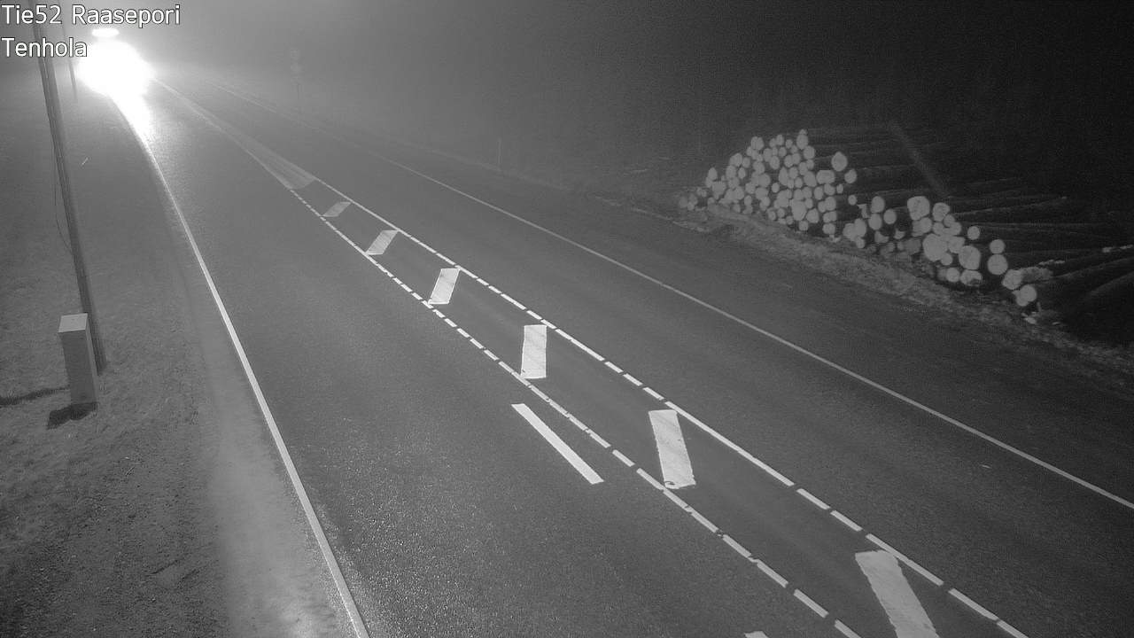 Kelikamerat Kuva Tie 52 Raasepori, Tenhola, Raasepori, Uusimaa