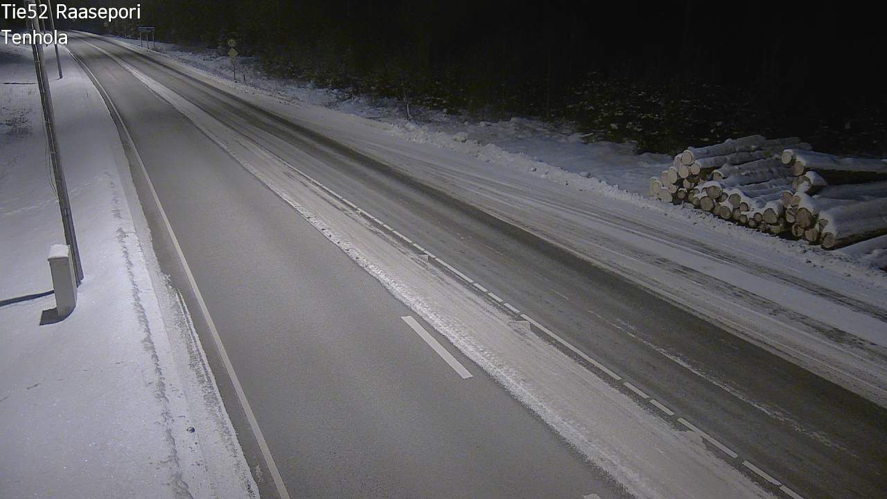 Kelikamerat Kuva Tie 52 Raasepori, Tenhola, Raasepori, Uusimaa