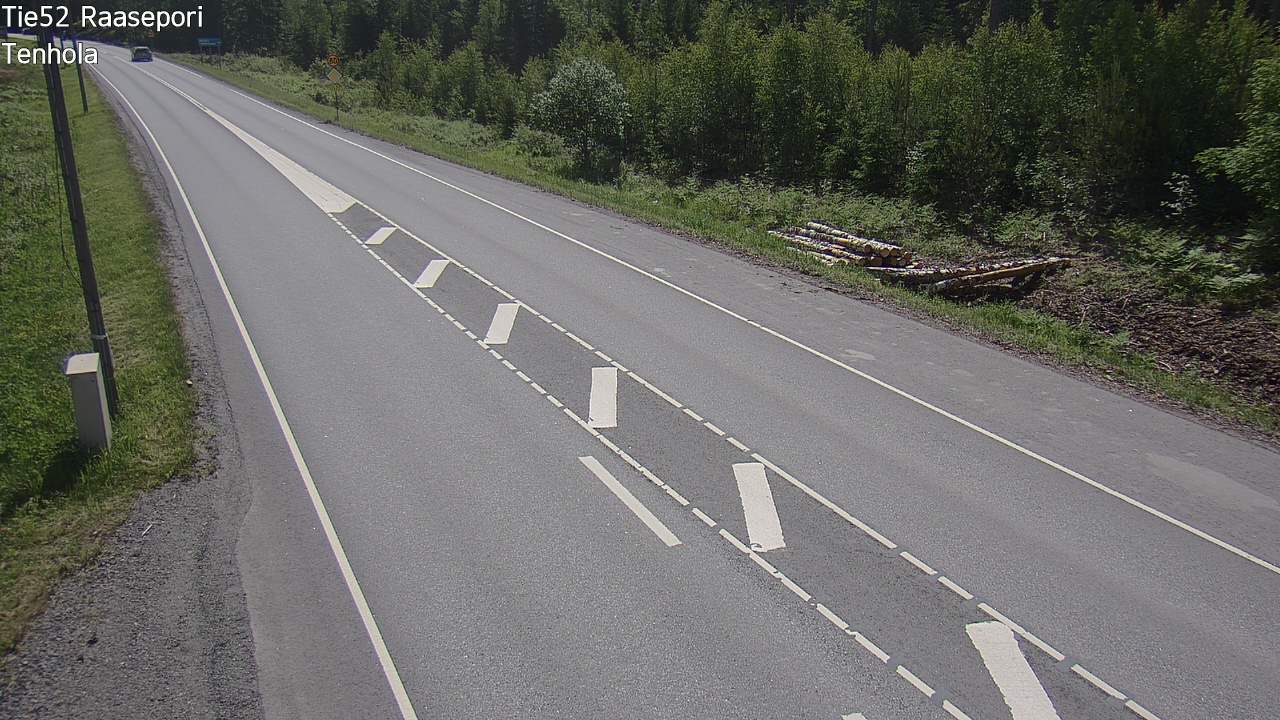 Kelikamerat Kuva Tie 52 Raasepori, Tenhola, Raasepori, Uusimaa