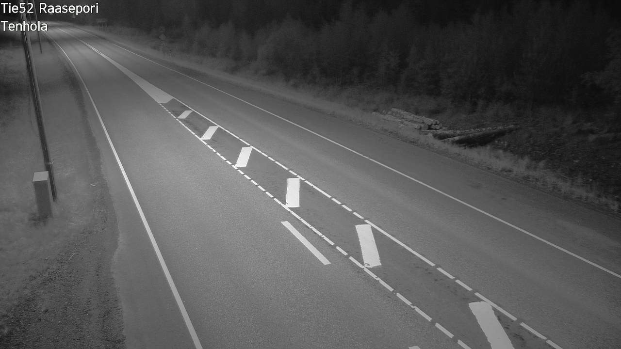Kelikamerat Kuva Tie 52 Raasepori, Tenhola, Raasepori, Uusimaa