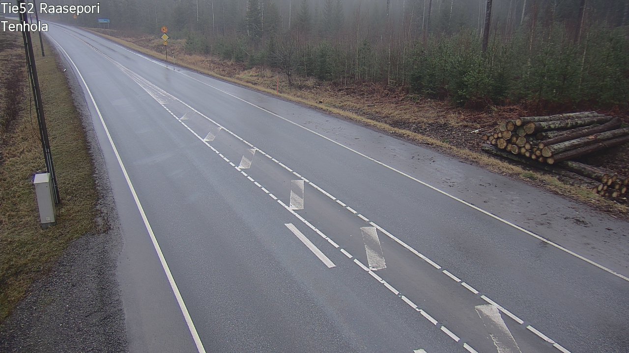 Kelikamerat Kuva Tie 52 Raasepori, Tenhola, Raasepori, Uusimaa