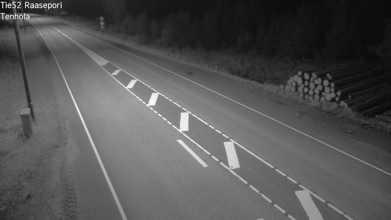 Kelikamerat Kuva Tie 52 Raasepori, Tenhola, Raasepori, Uusimaa