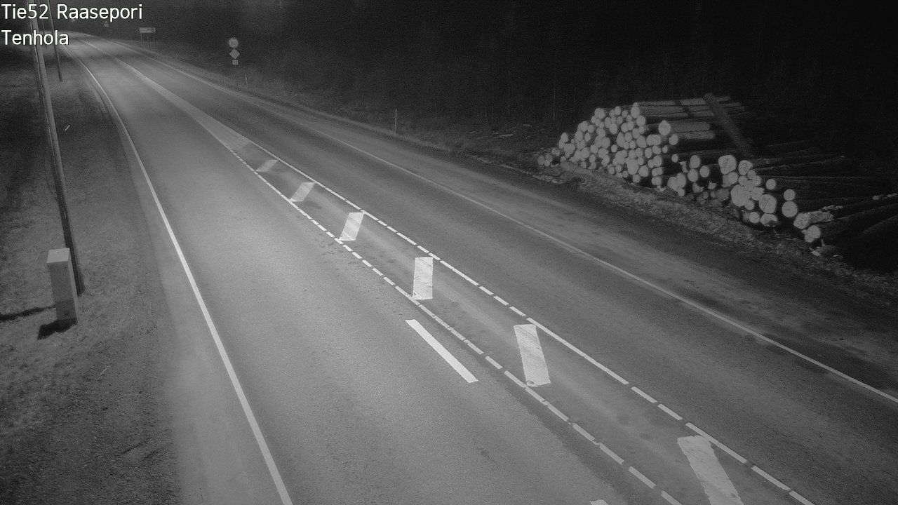 Kelikamerat Kuva Tie 52 Raasepori, Tenhola, Raasepori, Uusimaa